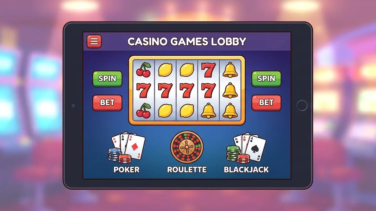 Casino oyunları